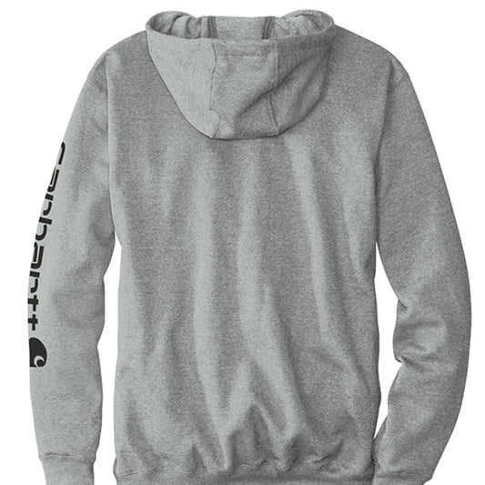Heather Grey - BACK