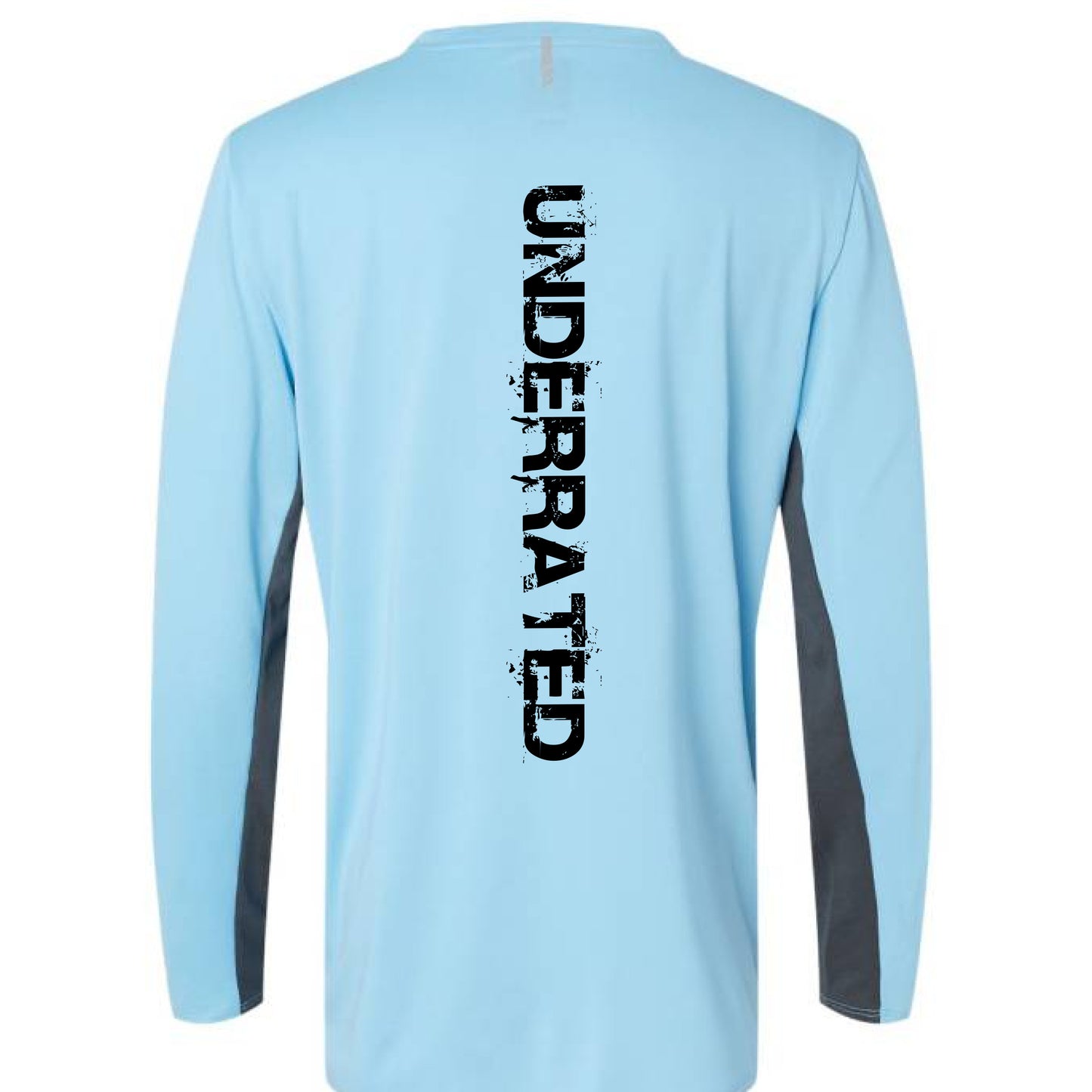 Carolina Blue - BACK