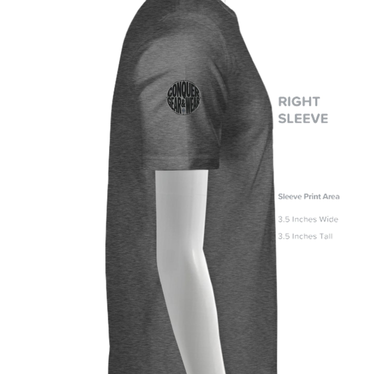 Dark Grey Heather - SLEEVE_RIGHT