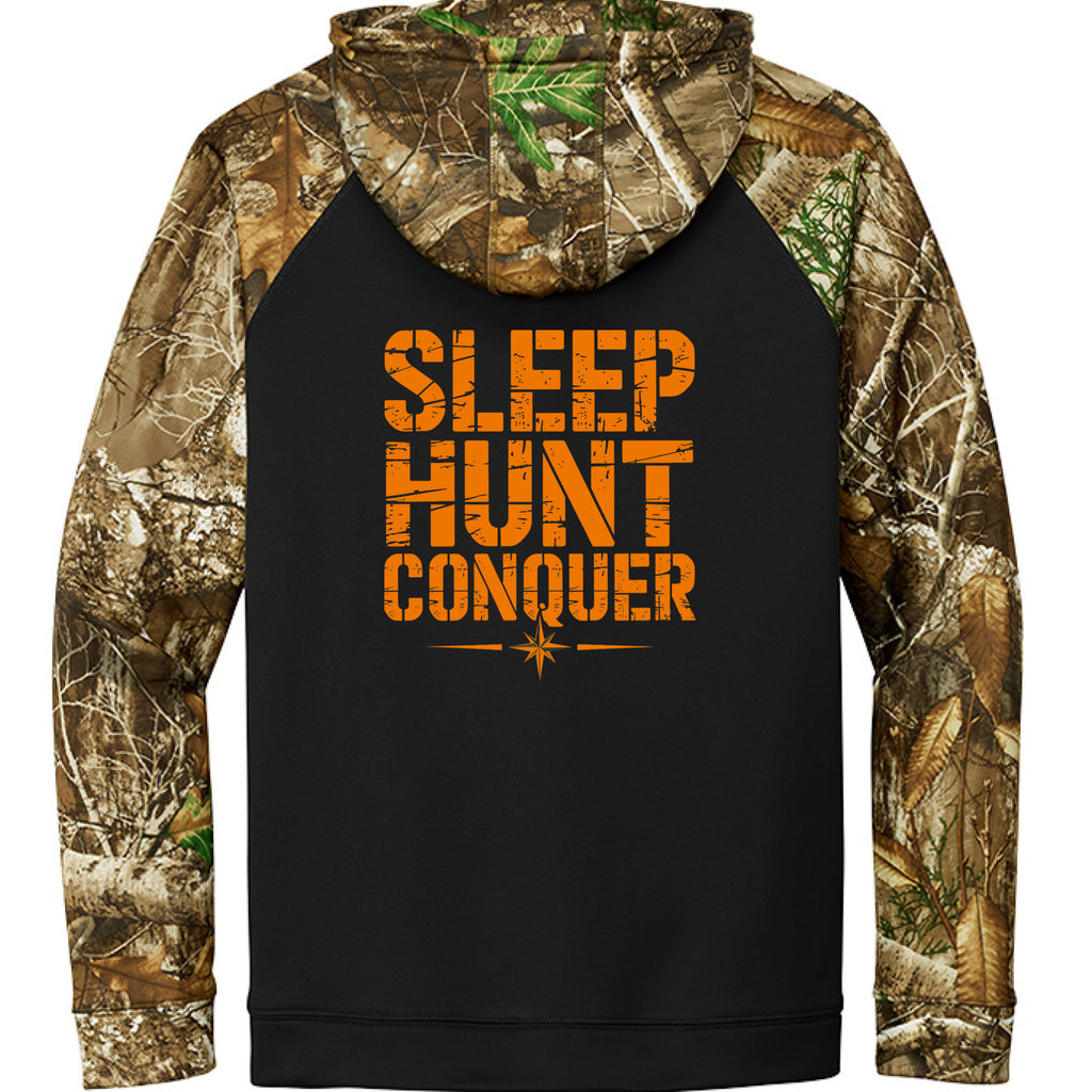 Black/ Realtree Edge - BACK