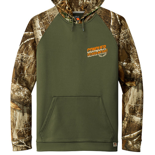 Olive Drab Green/ Realtree Edge - FRONT