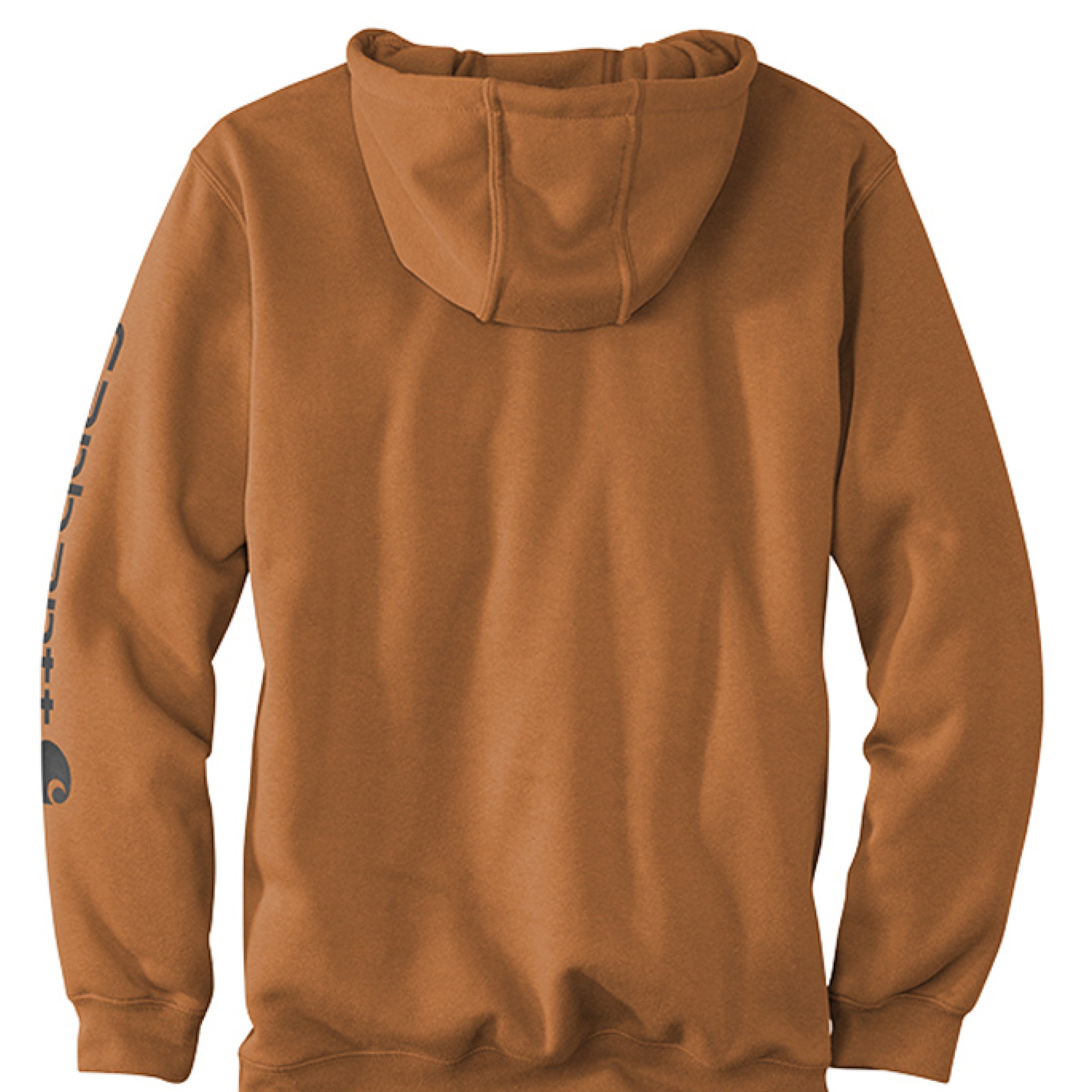 Carhartt Brown - BACK