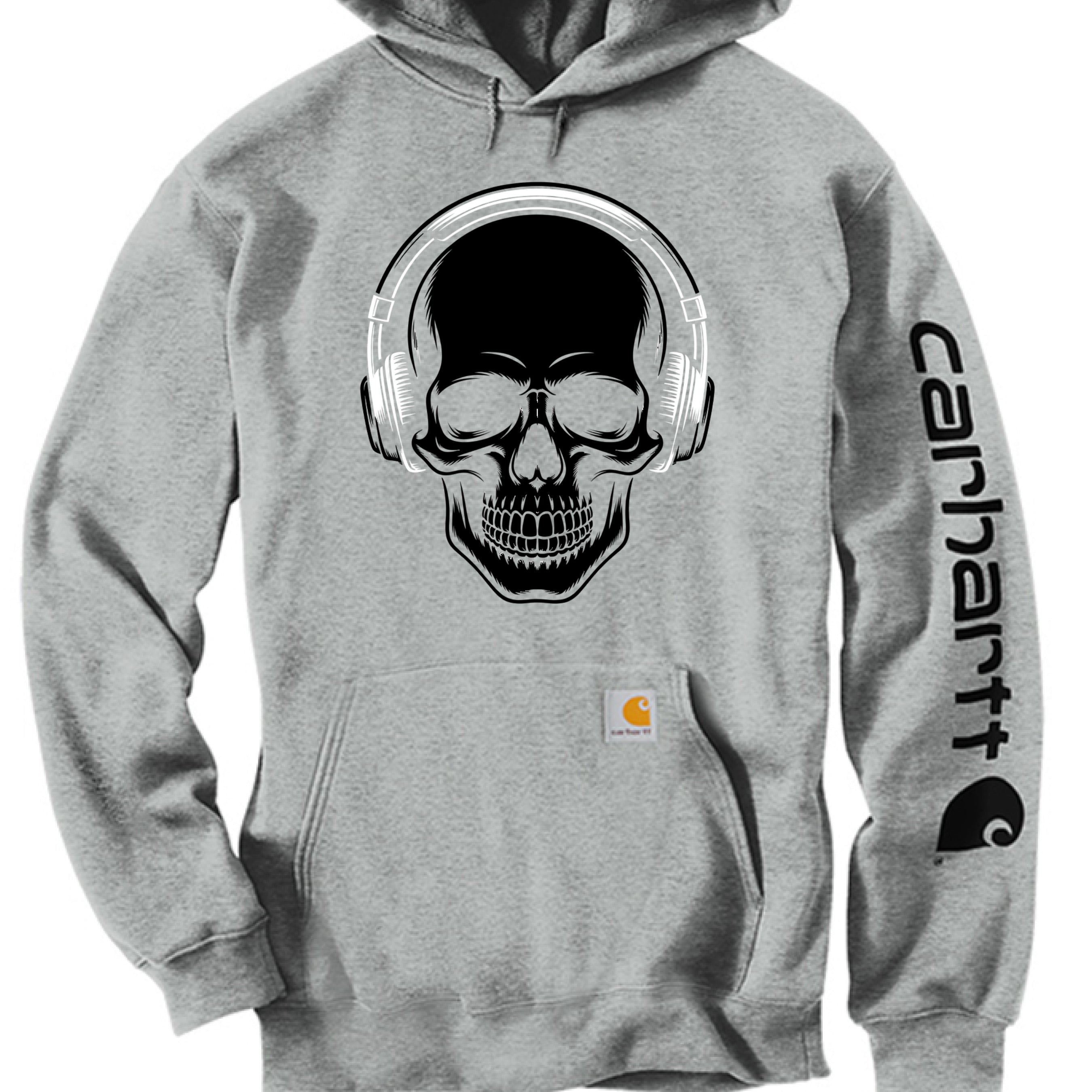 Heather Grey - FRONT