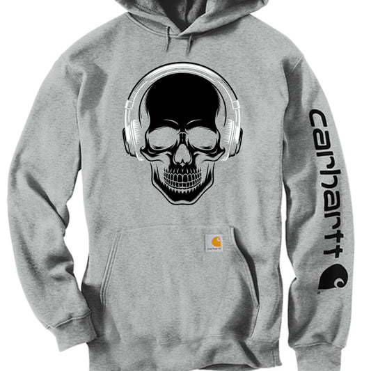 Heather Grey - FRONT