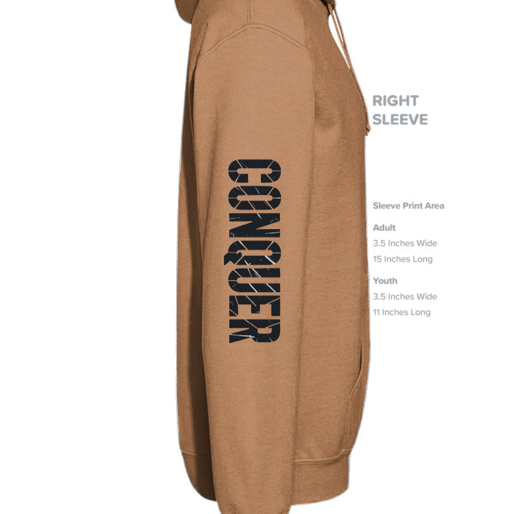 Carhartt Brown - SLEEVE_RIGHT