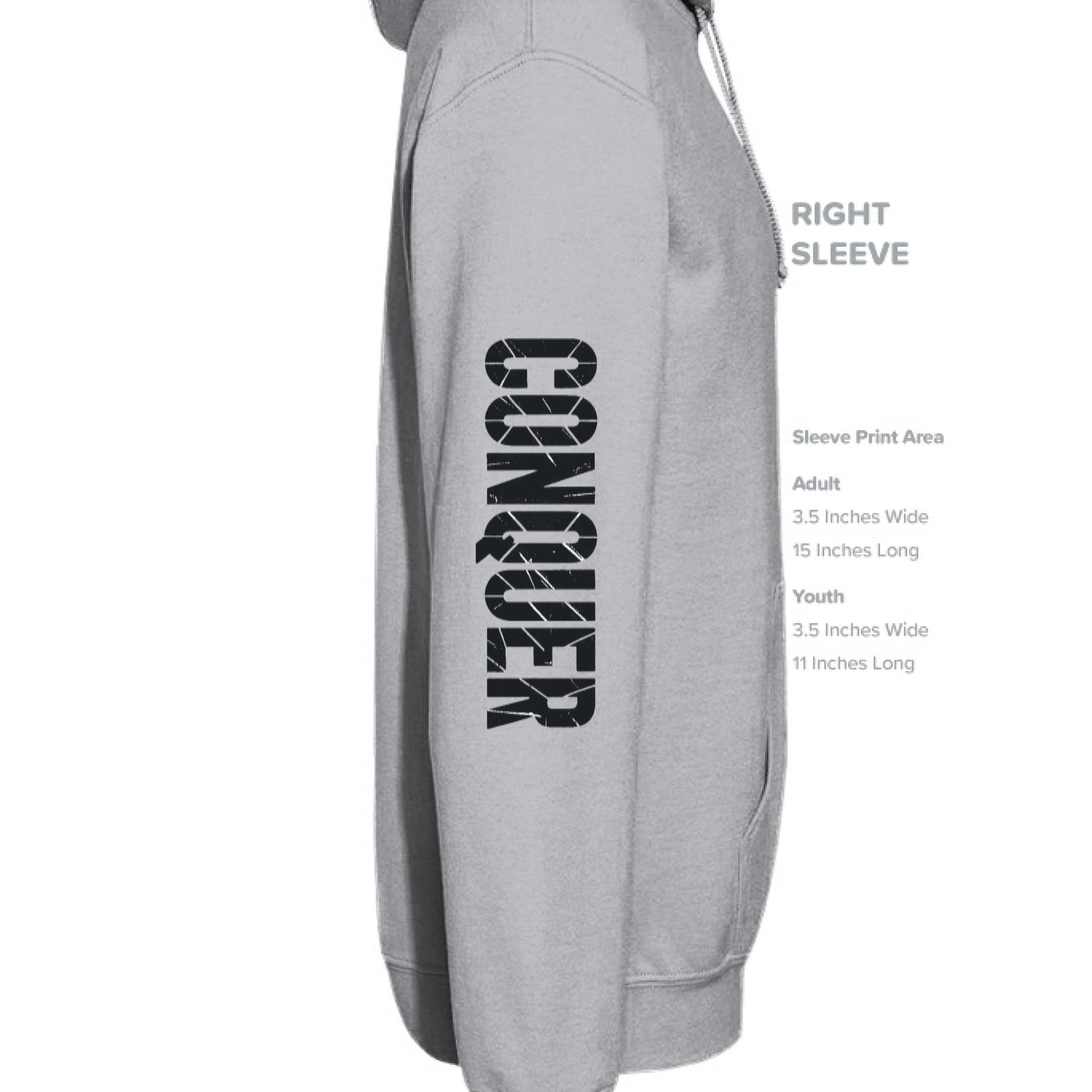 Heather Grey - SLEEVE_RIGHT