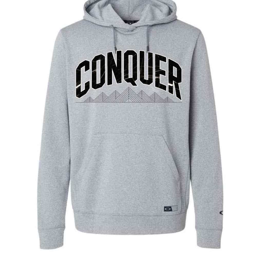 New Graphite Heather - FRONT