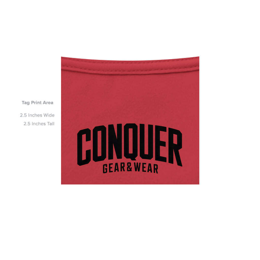 Gym Red - INSIDE_TAG_LINE