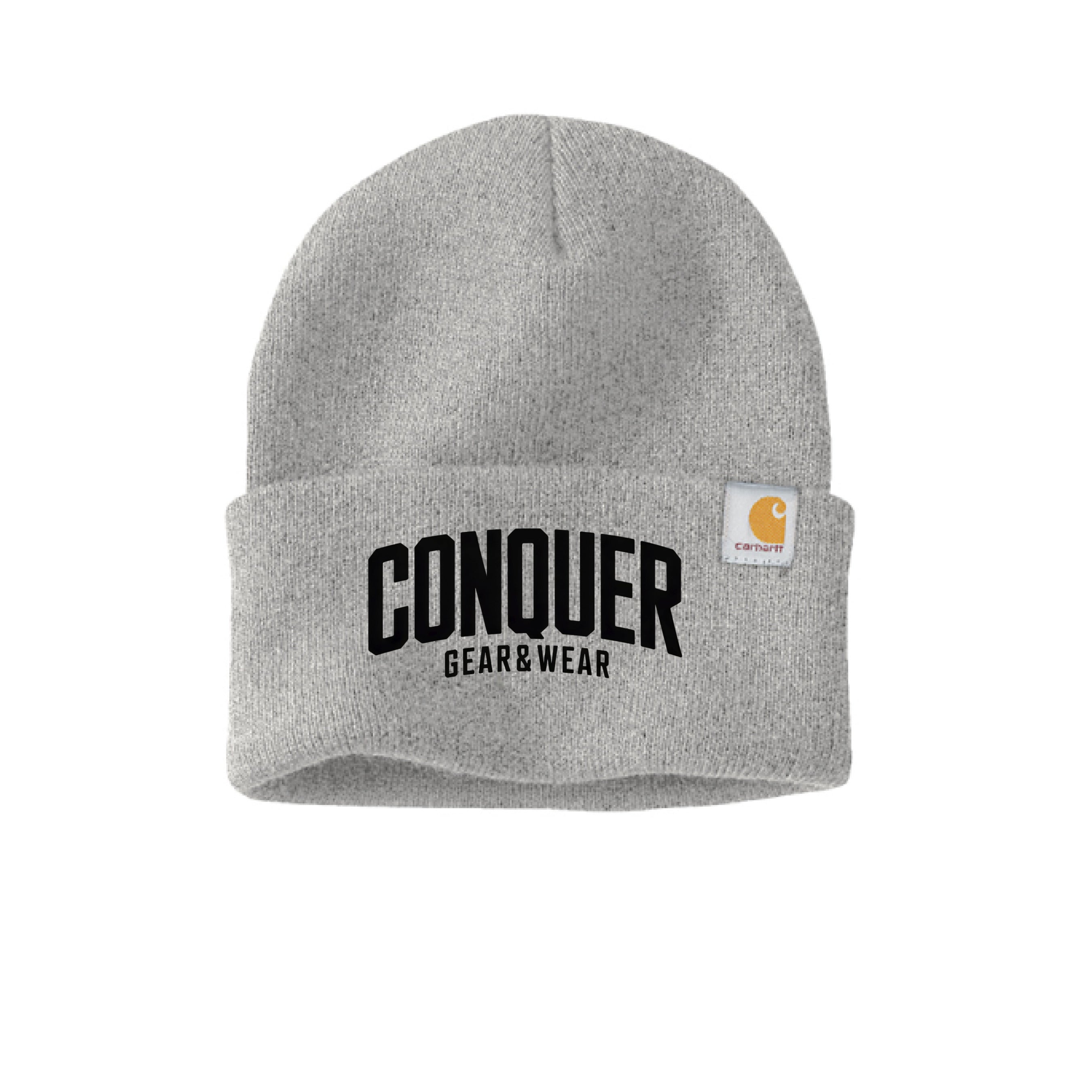 Heather Grey - FRONT