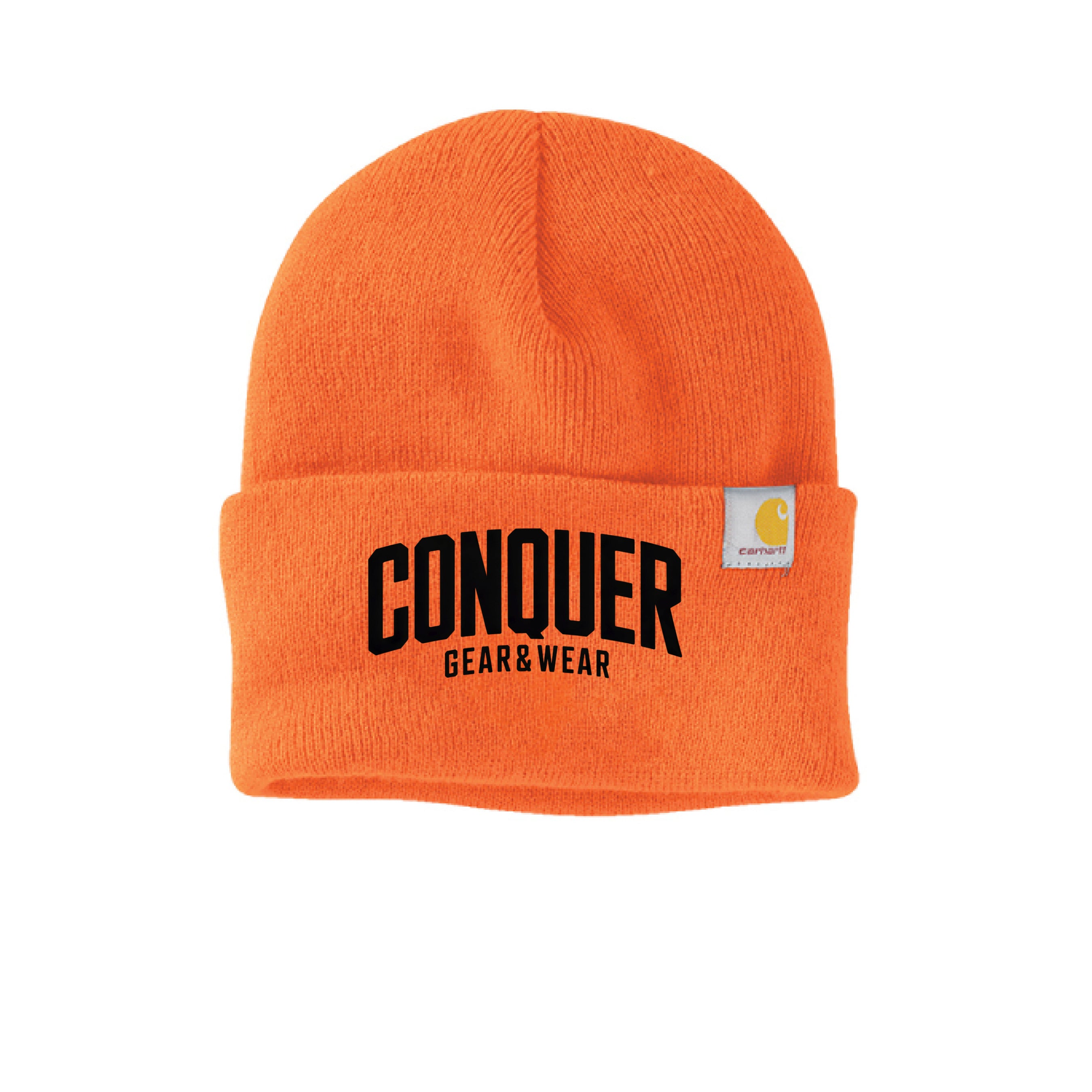 Brite Orange - FRONT