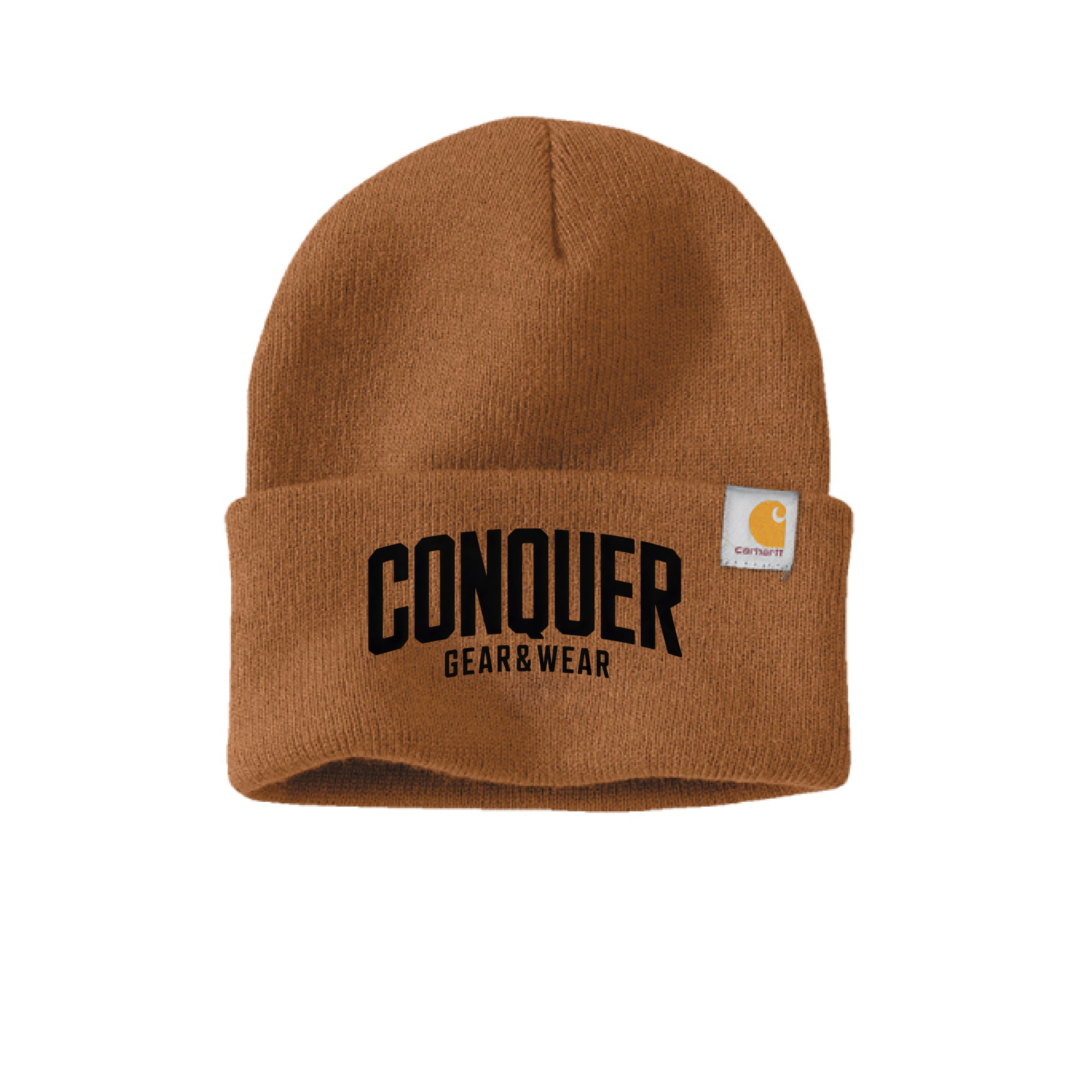 Carhartt Brown - FRONT