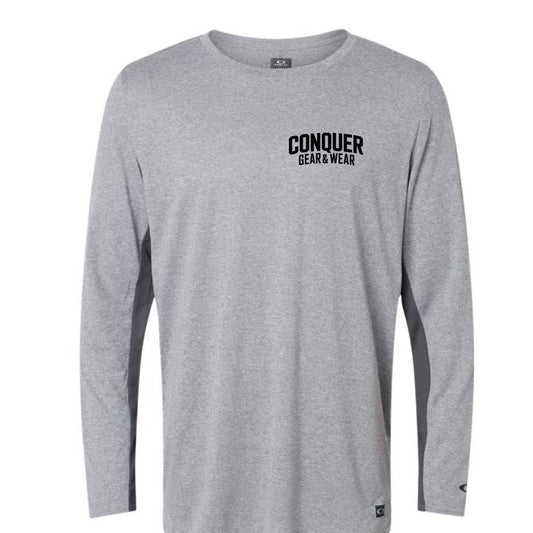 New Graphite Heather - FRONT