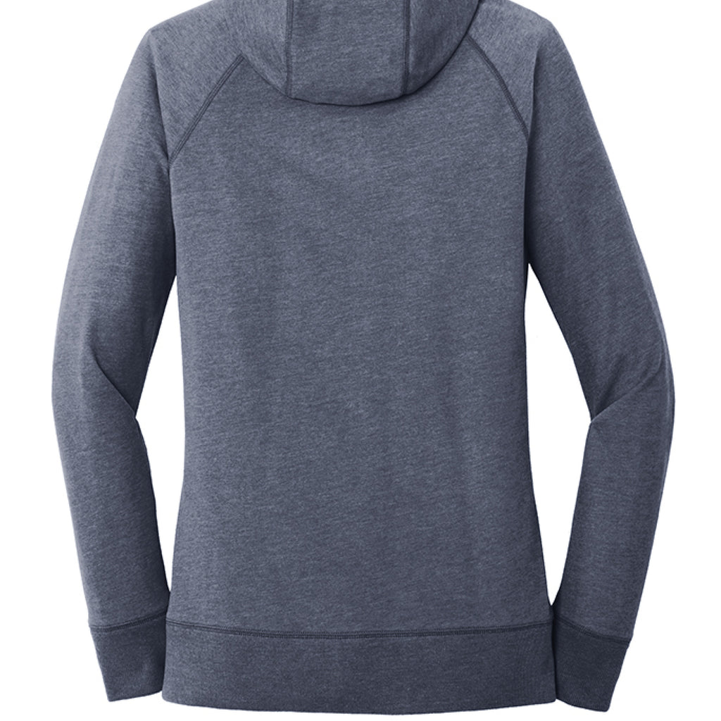 True Navy Hthr - BACK