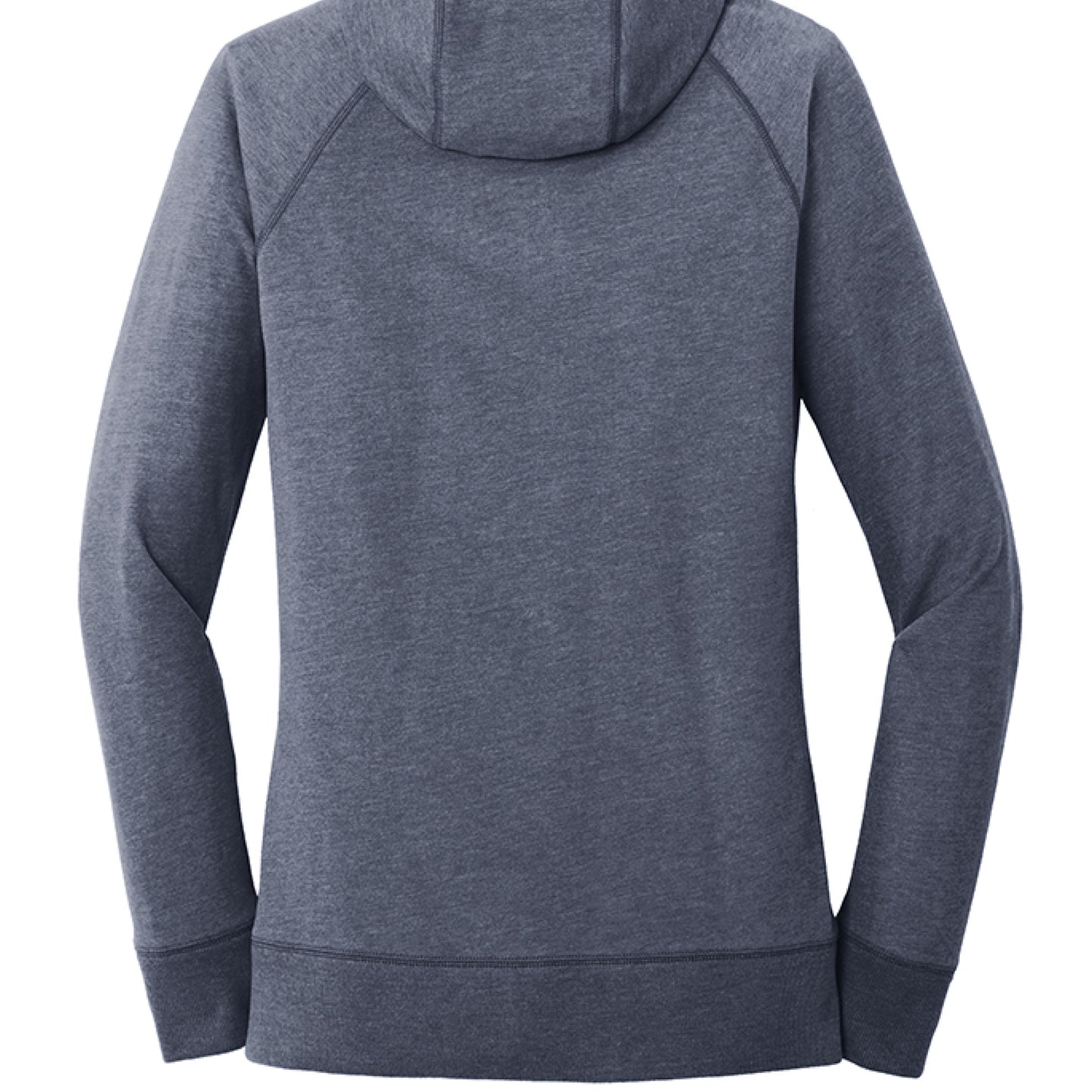 True Navy Hthr - BACK