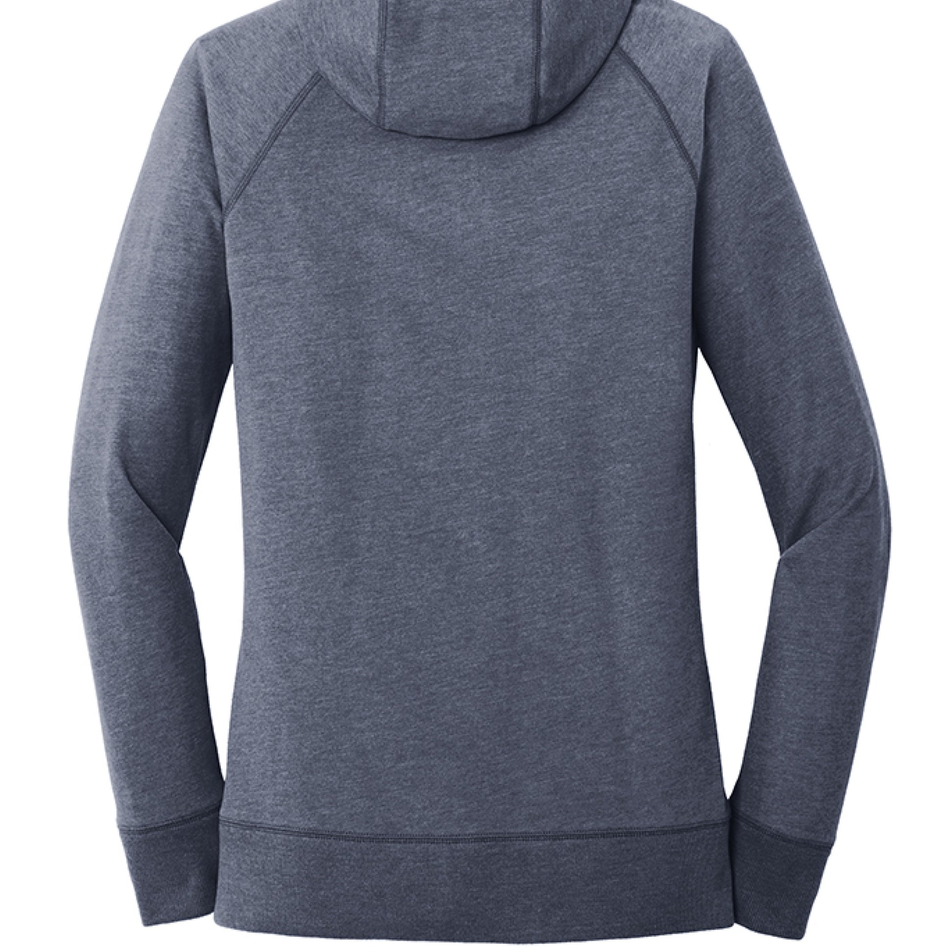 True Navy Hthr - BACK