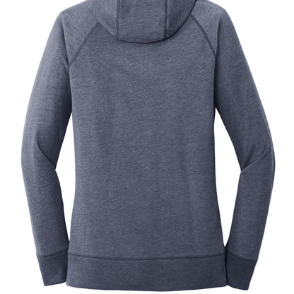 True Navy Hthr - BACK