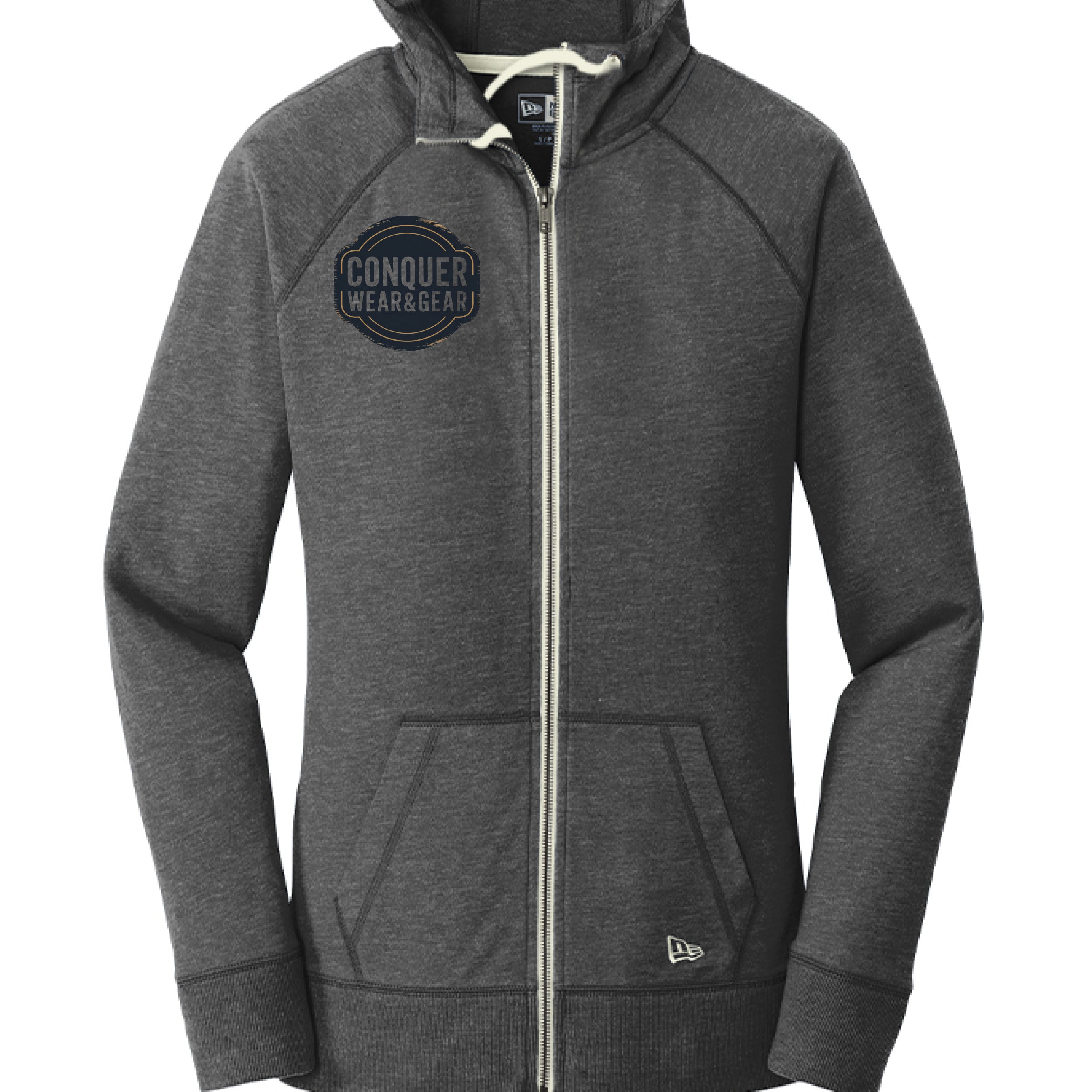 Black Heather - FRONT