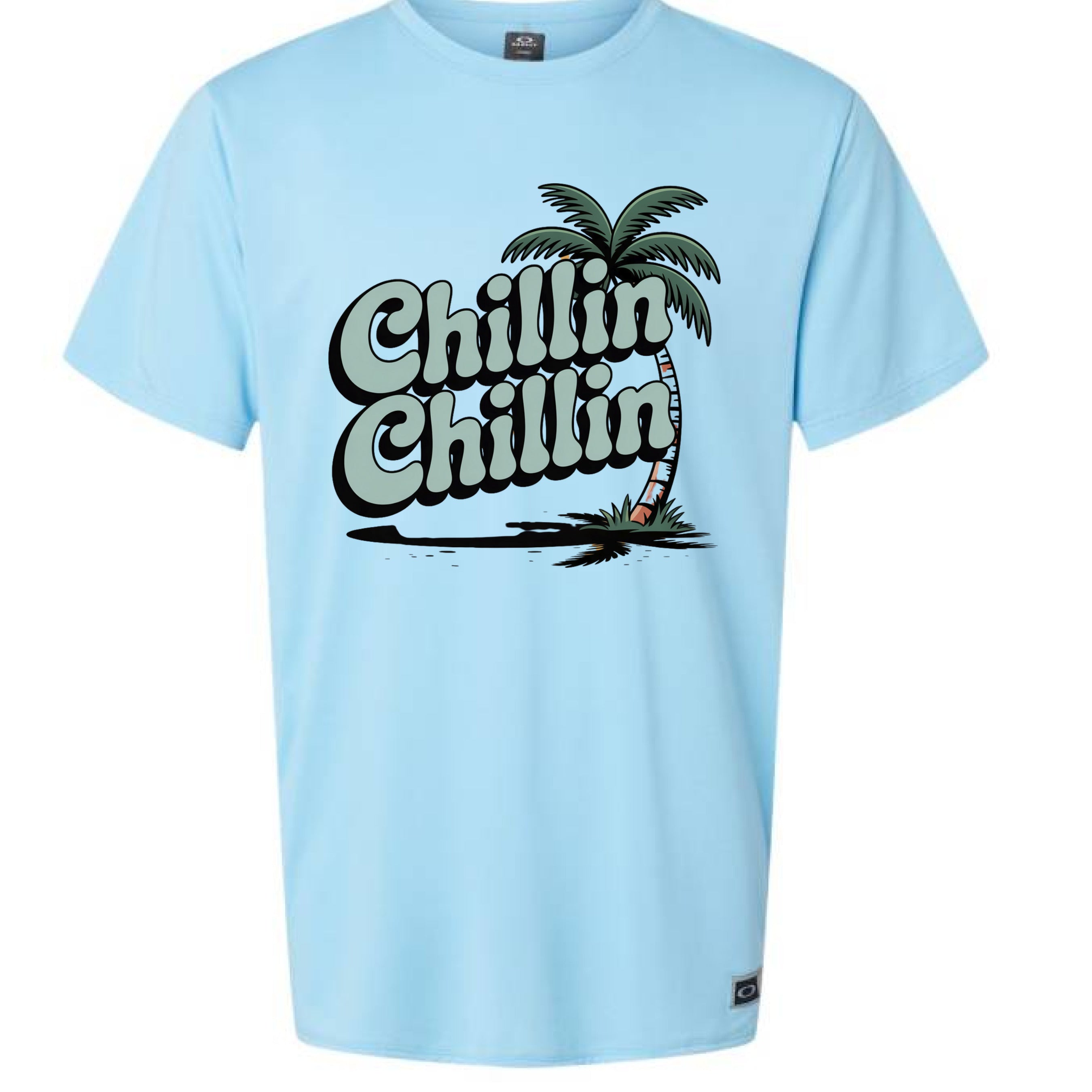 Carolina Blue - FRONT