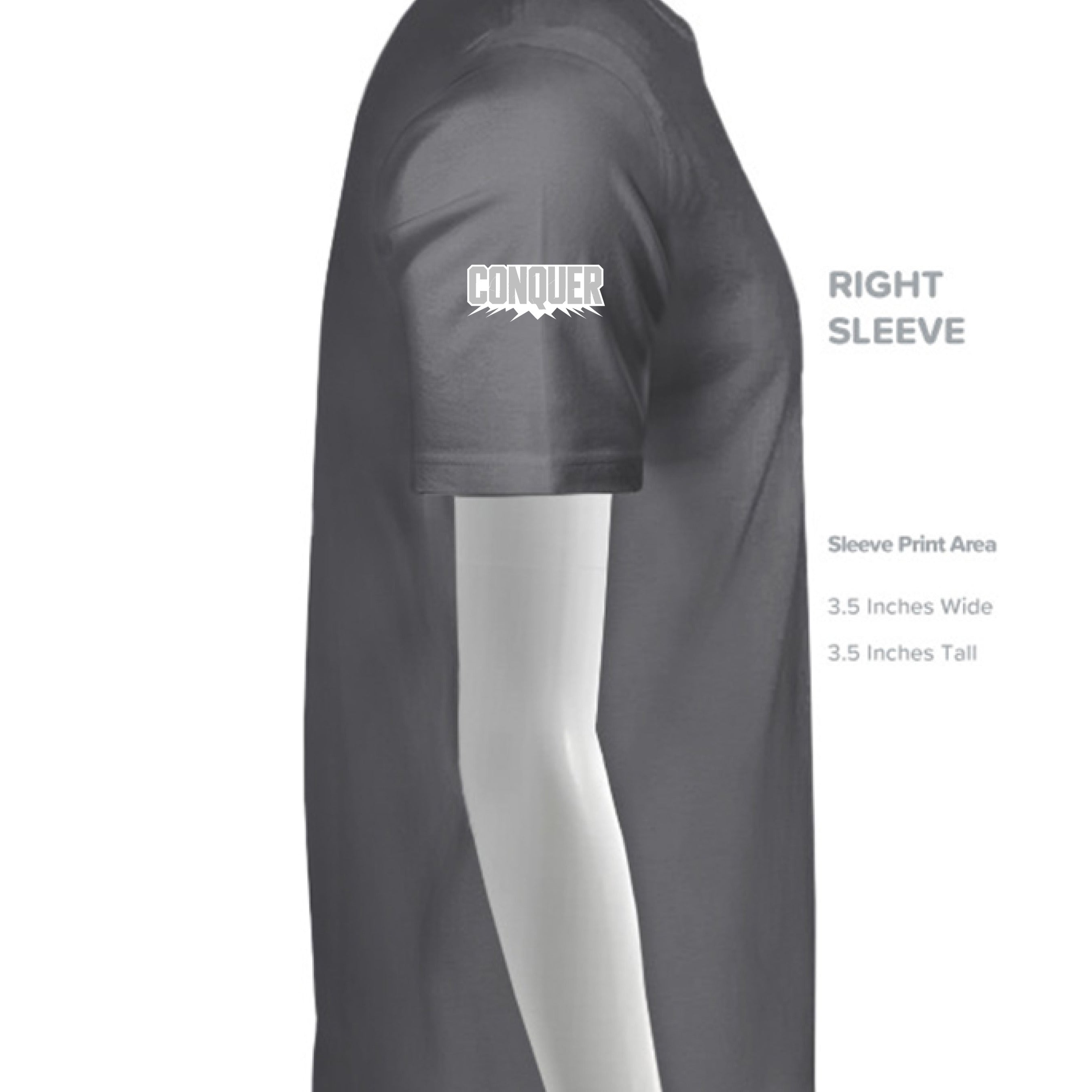 Forged Iron - SLEEVE_RIGHT