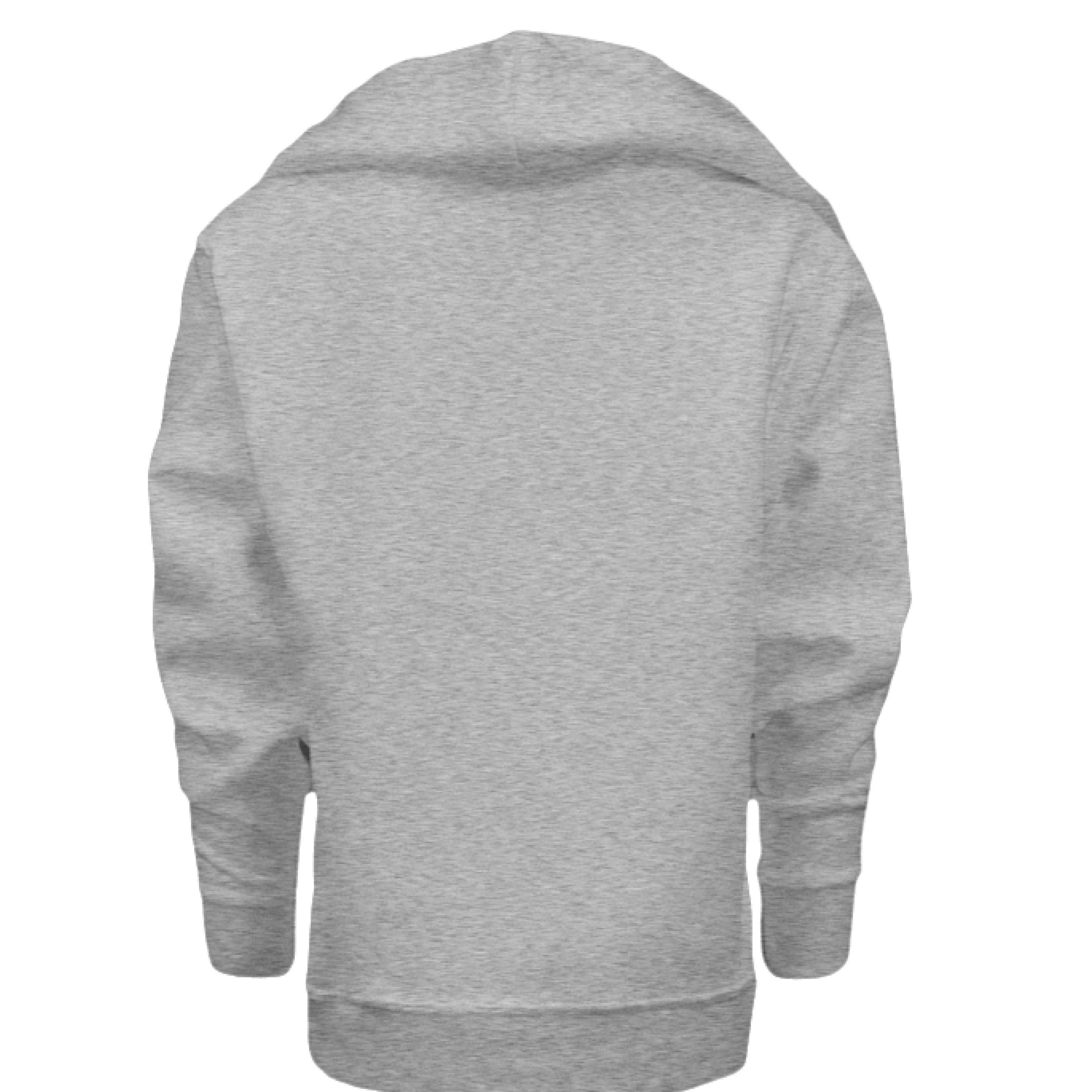 ATHLETIC HEATHER - BACK