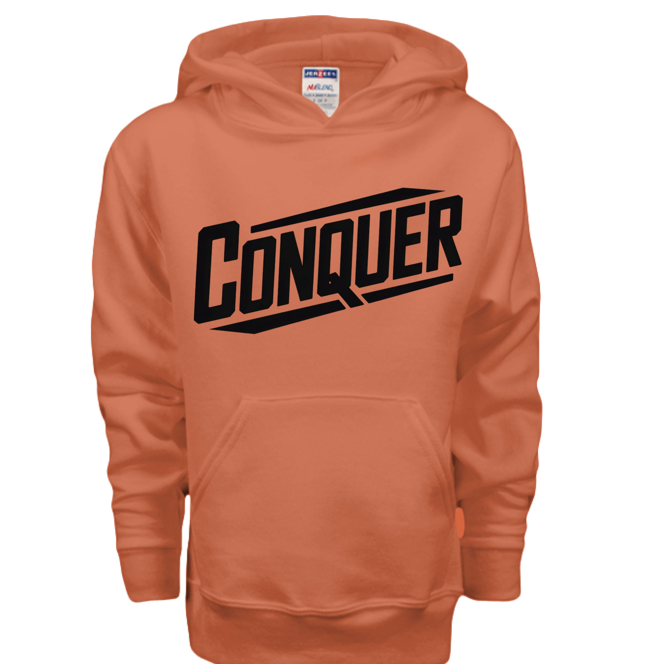 BURNT ORANGE - FRONT