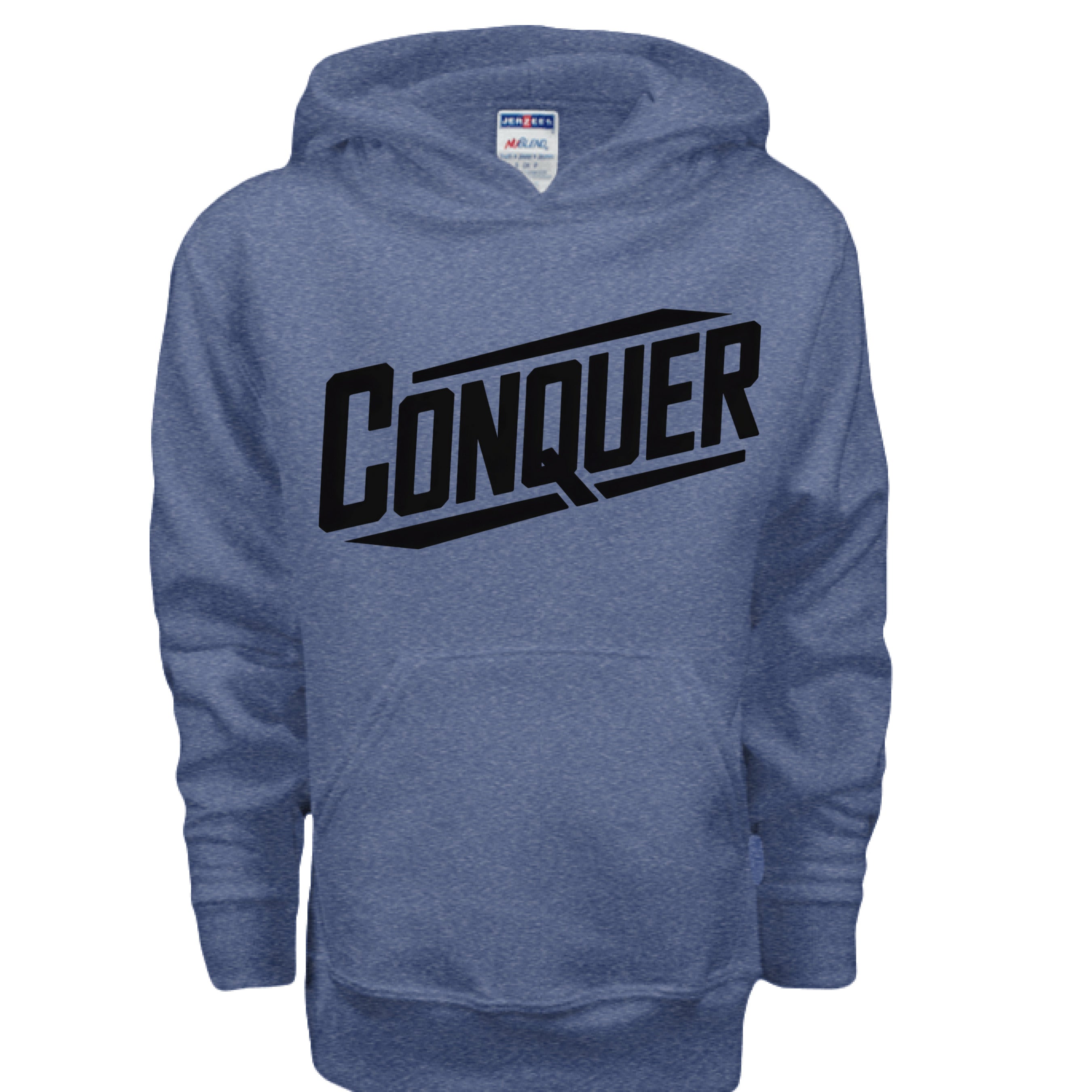 VINT HTR BLUE - FRONT