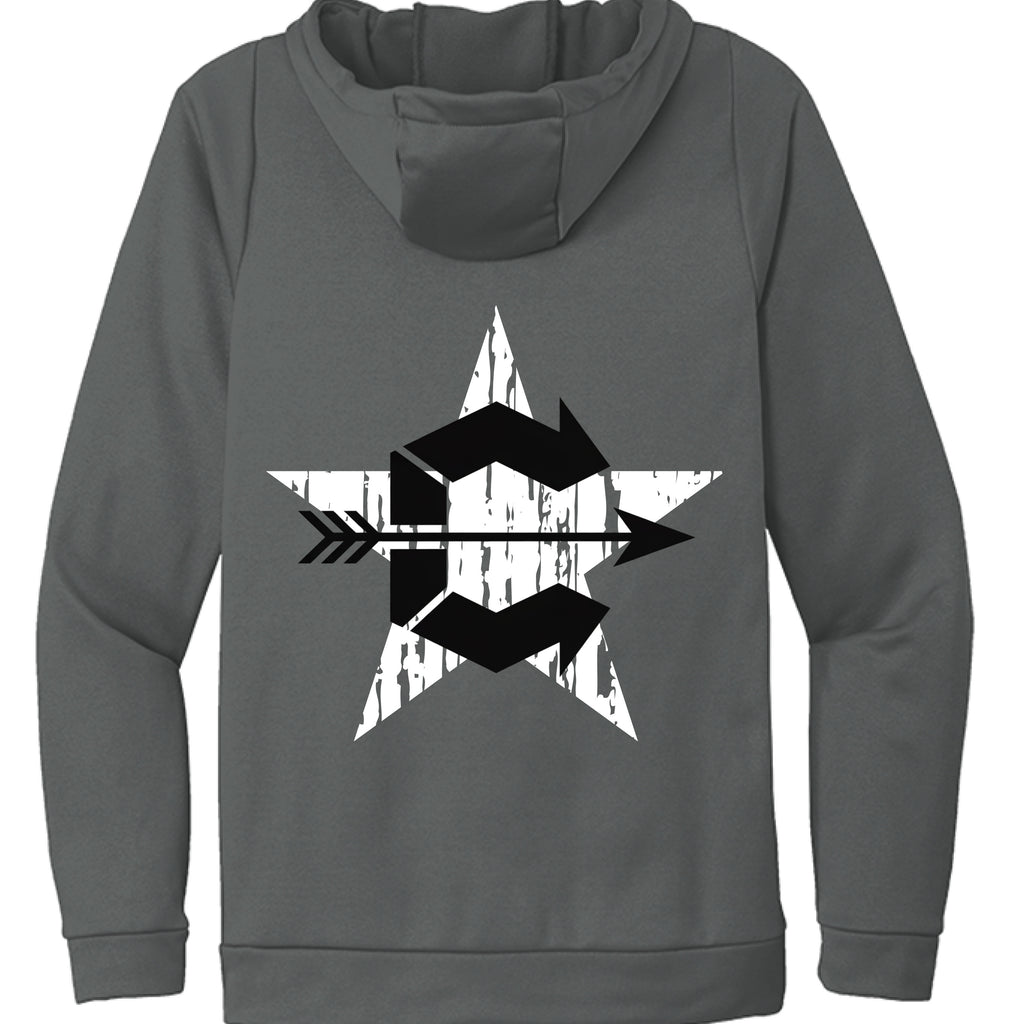 Team Anthracite - BACK