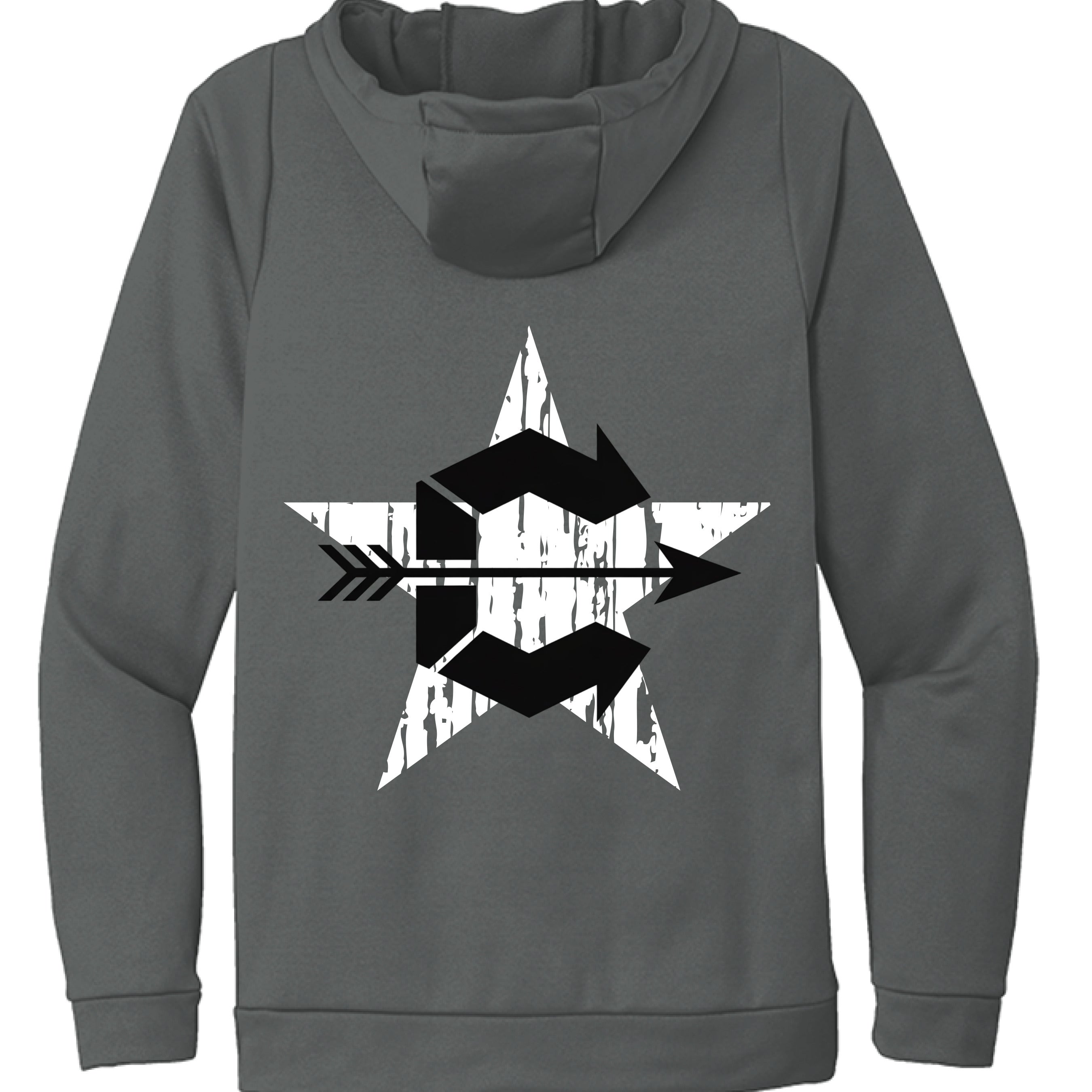 Team Anthracite - BACK