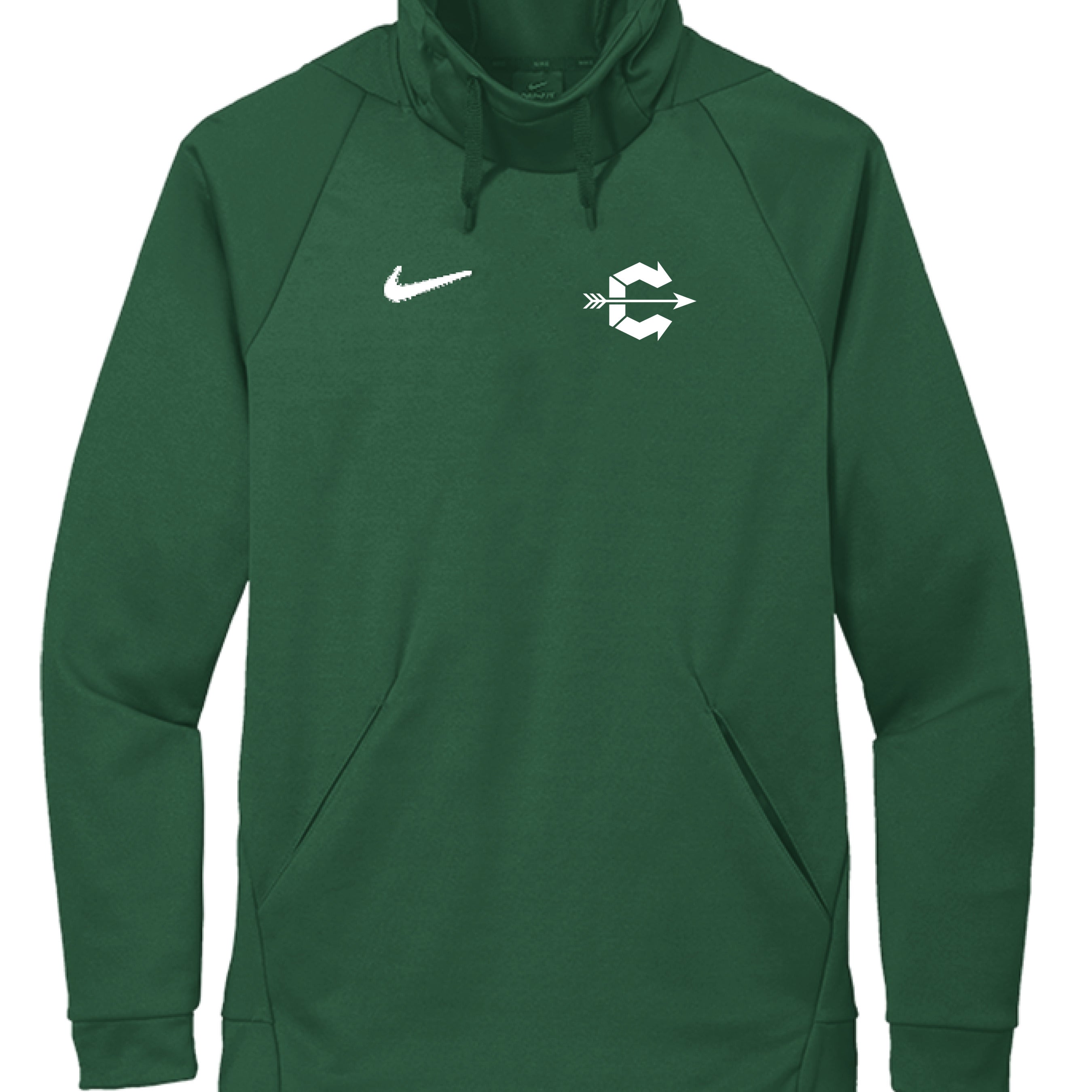 Team Dark Green - FRONT