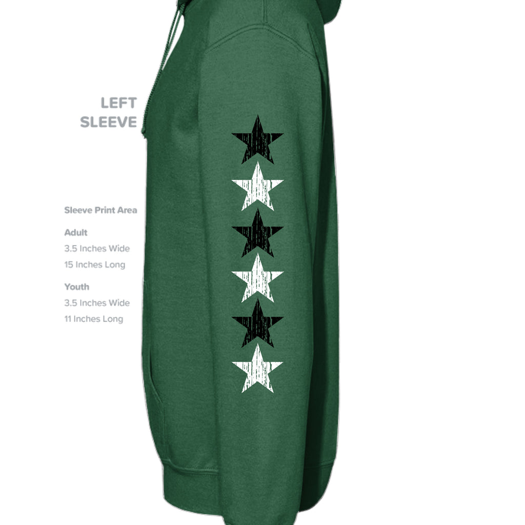 Team Dark Green - SLEEVE_LEFT