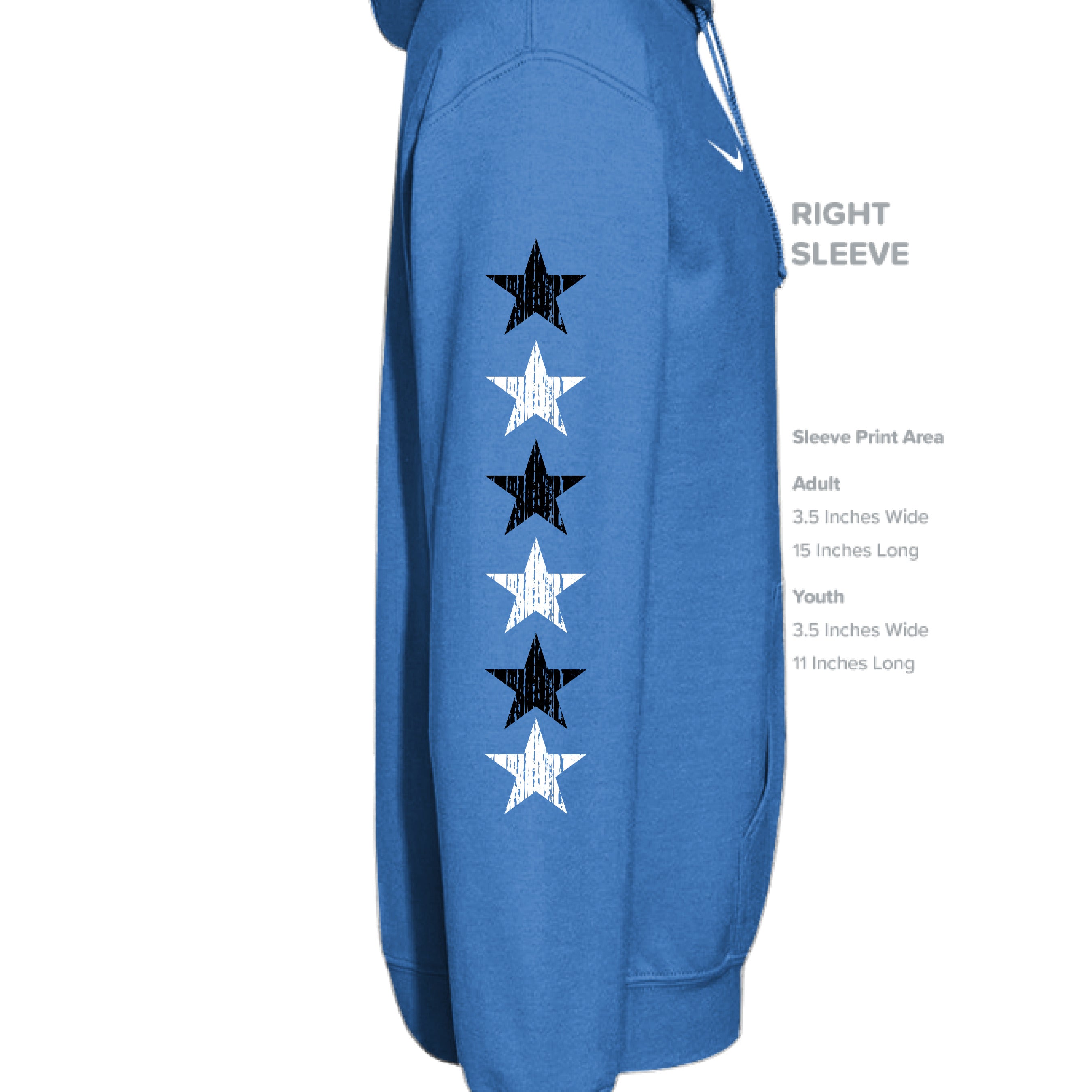 Team Royal - SLEEVE_RIGHT