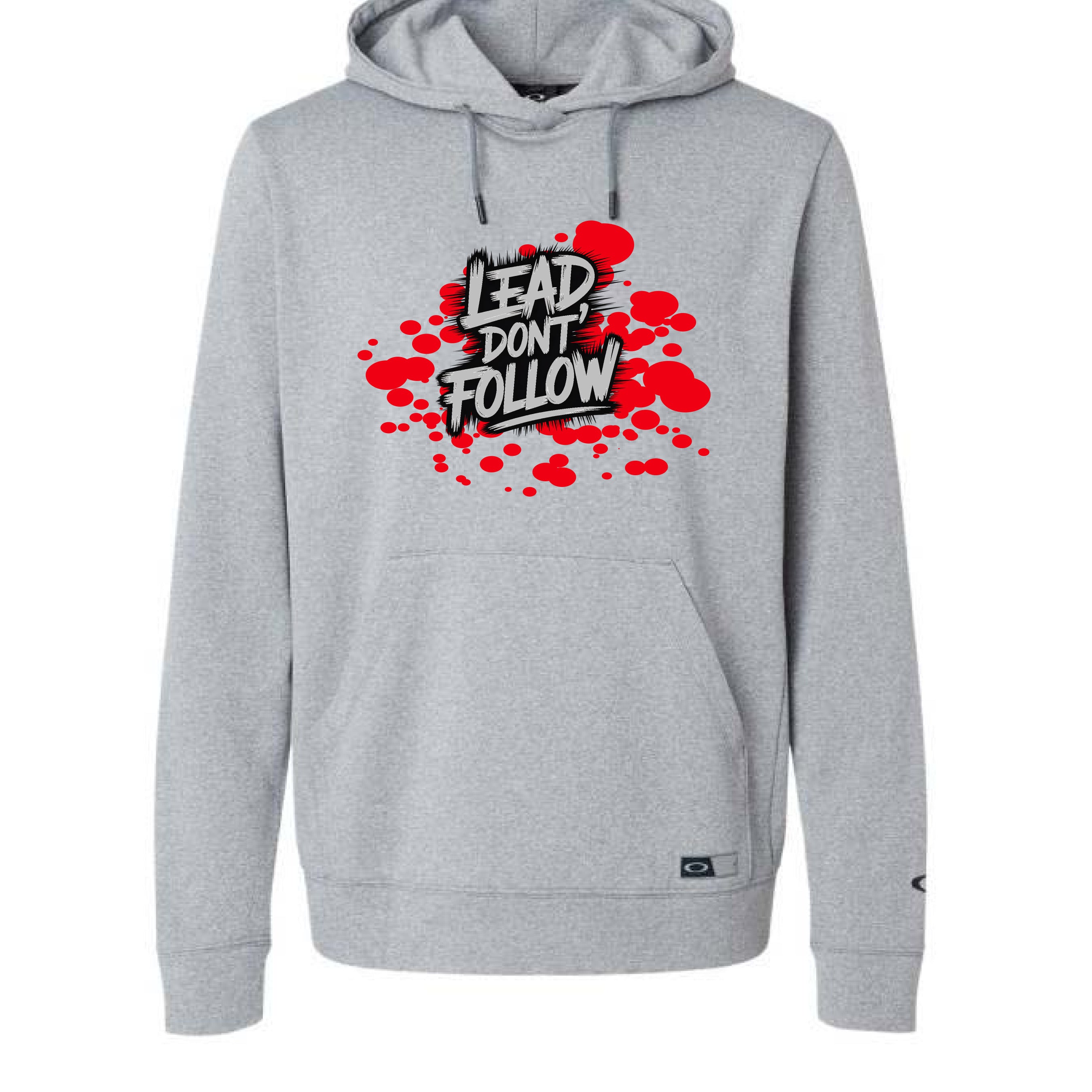 New Graphite Heather - FRONT