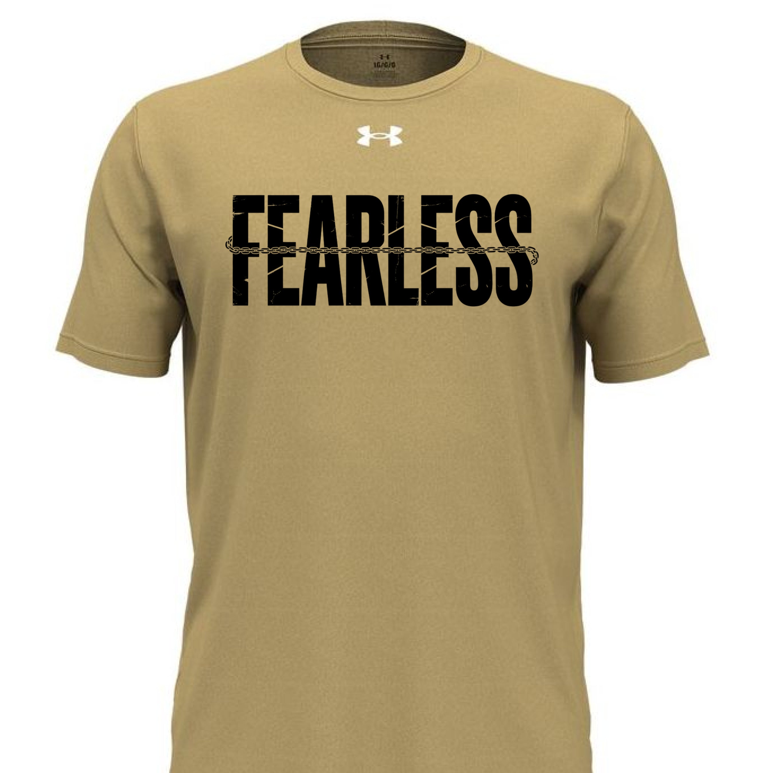 T VG GLD/ WH_715 - FRONT