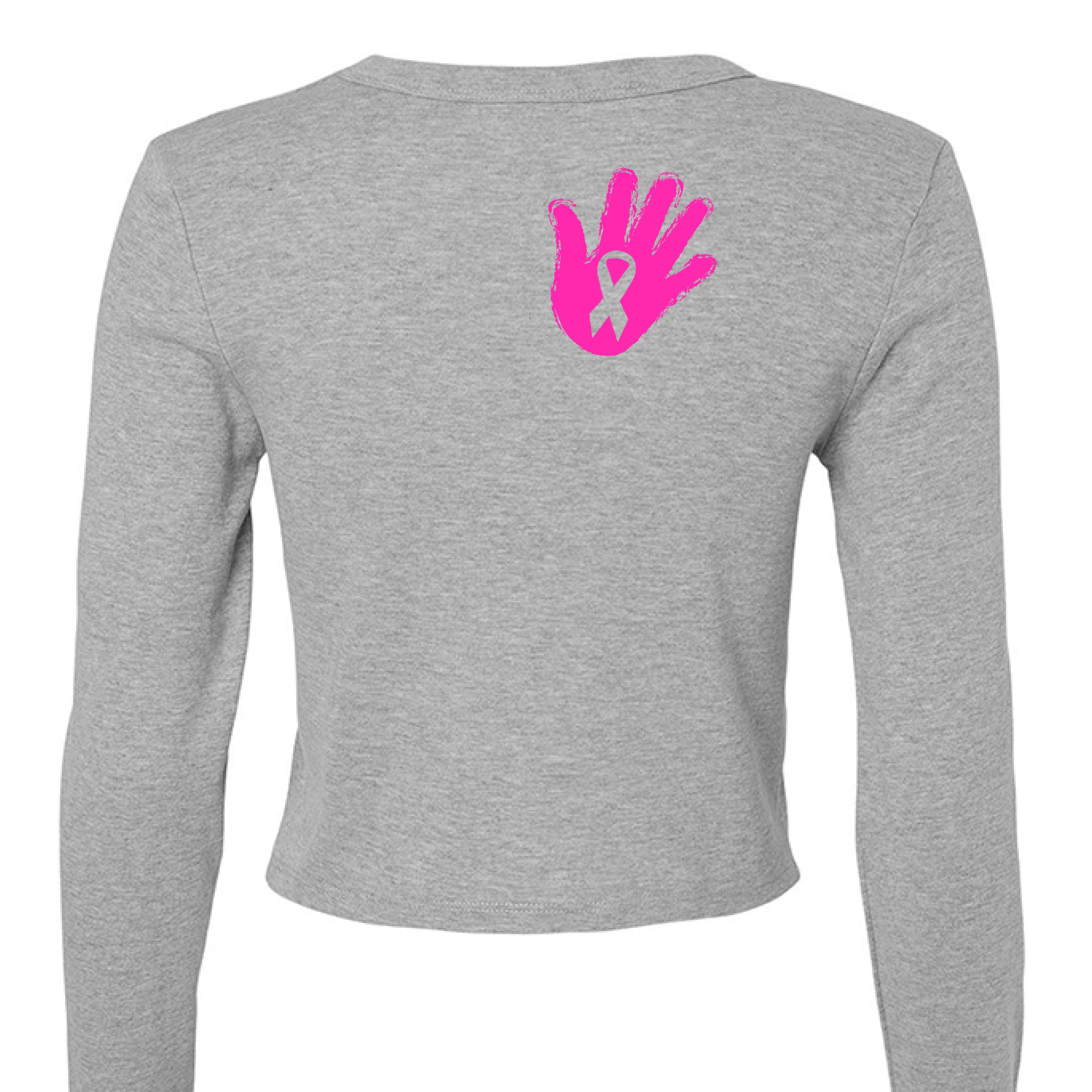 ATHLETIC HEATHER - BACK