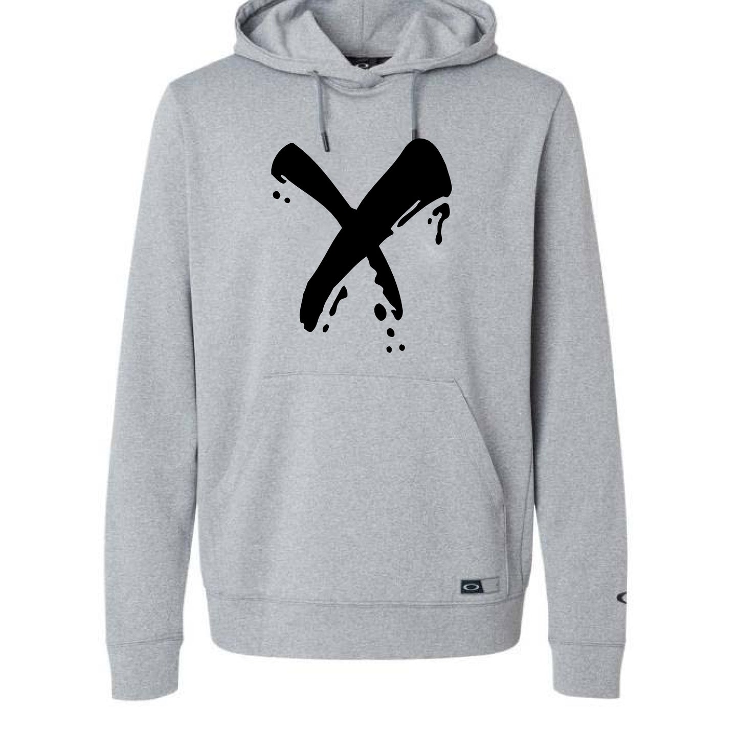 New Graphite Heather - FRONT