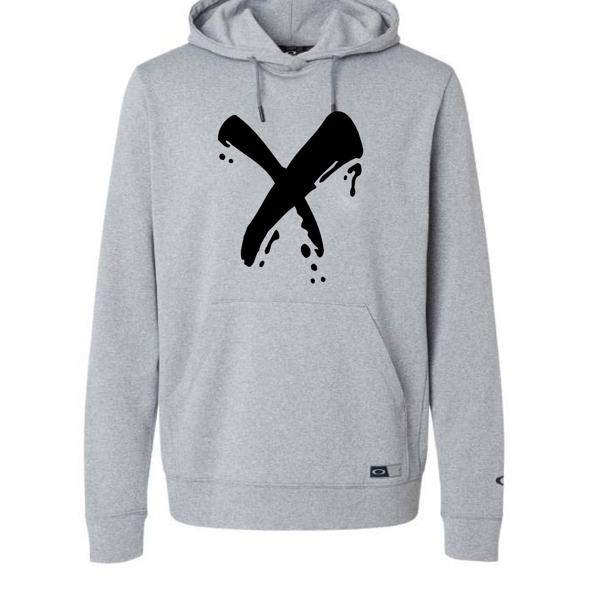 New Graphite Heather - FRONT