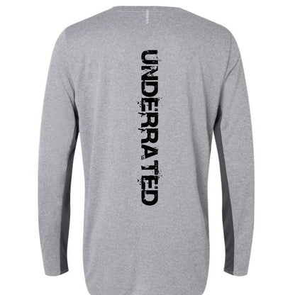 New Graphite Heather - BACK