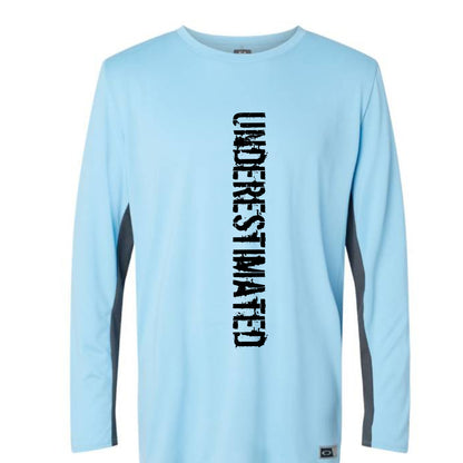 Carolina Blue - FRONT