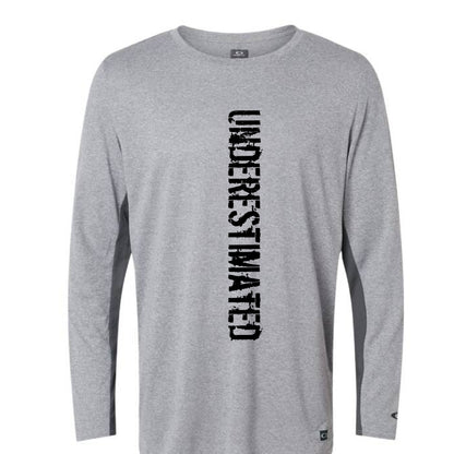 New Graphite Heather - FRONT