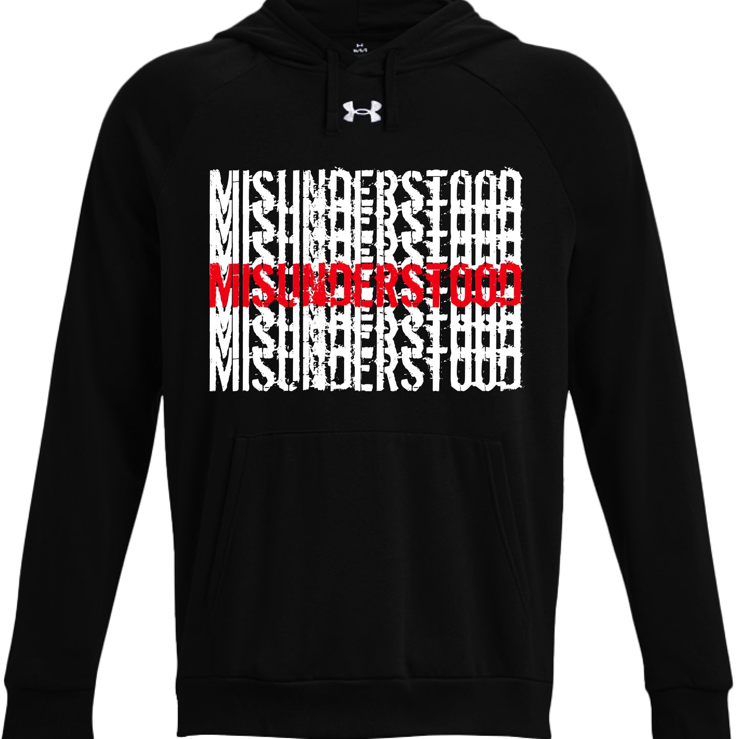 BLACK/ WHITE _001 - FRONT