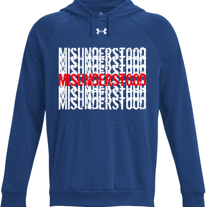 ROYAL/ WHITE _400 - FRONT