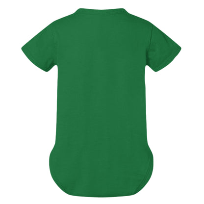 Vintage Green - BACK