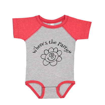 VN HTHR/VN RED - FRONT