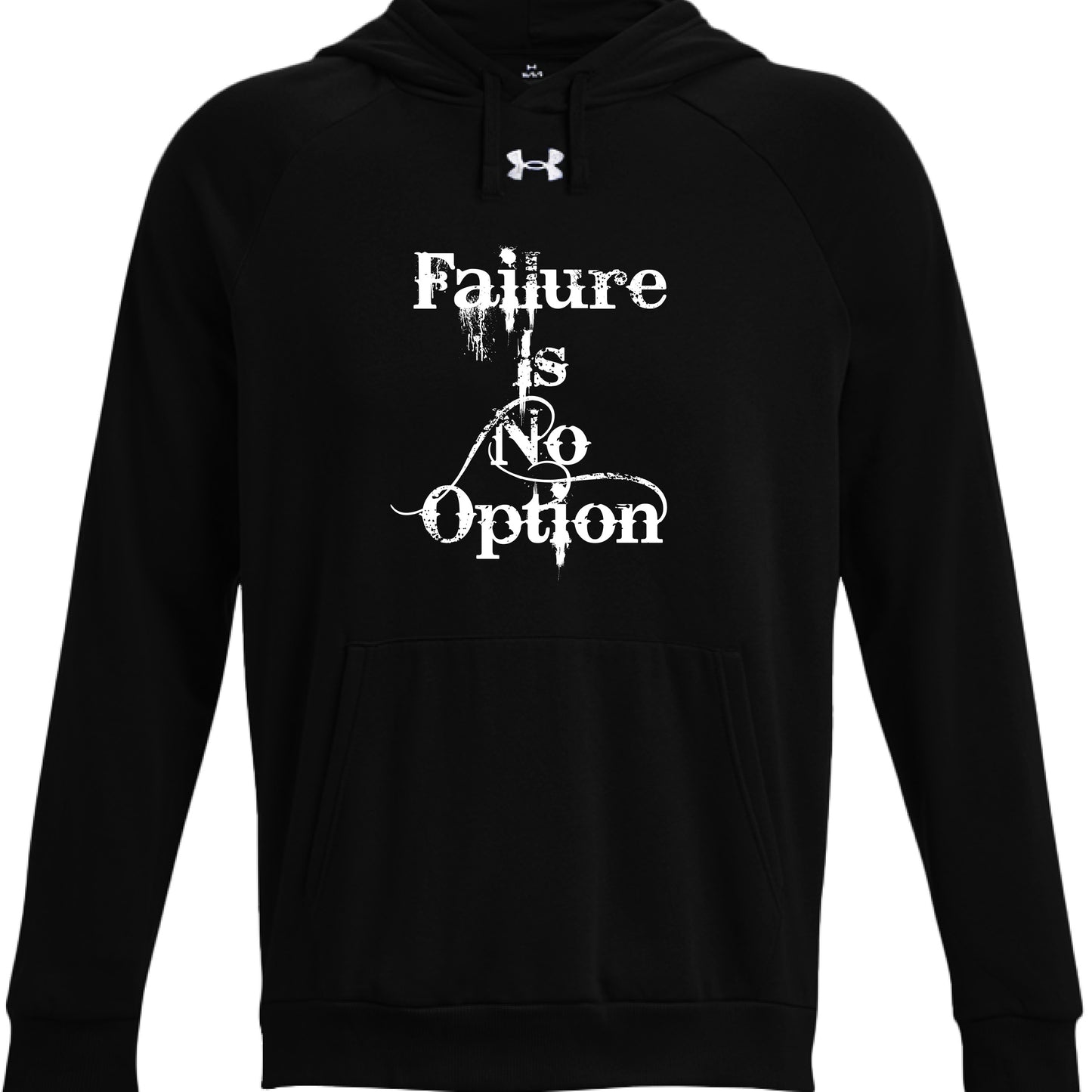 BLACK/ WHITE _001 - FRONT