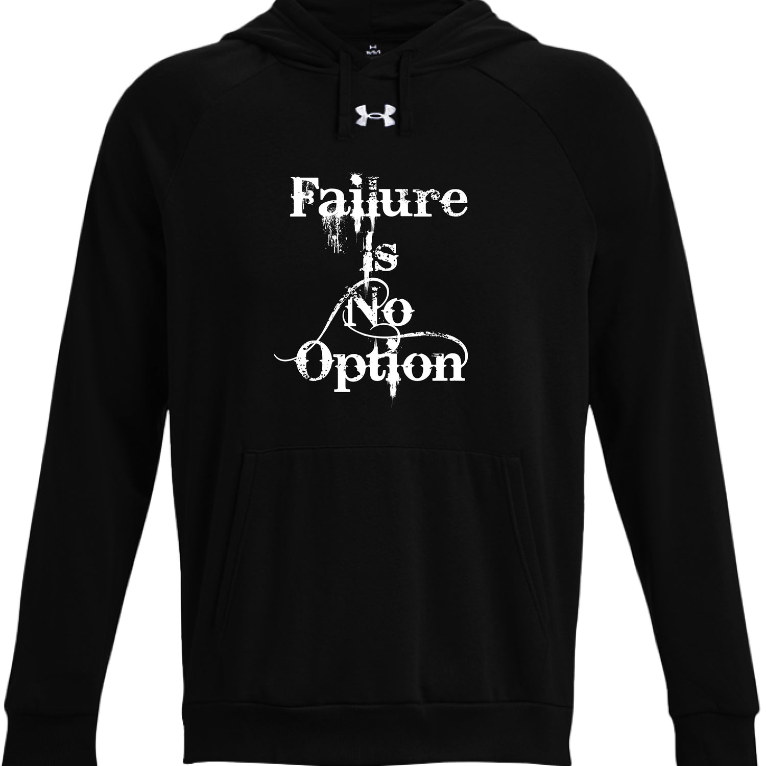 BLACK/ WHITE _001 - FRONT