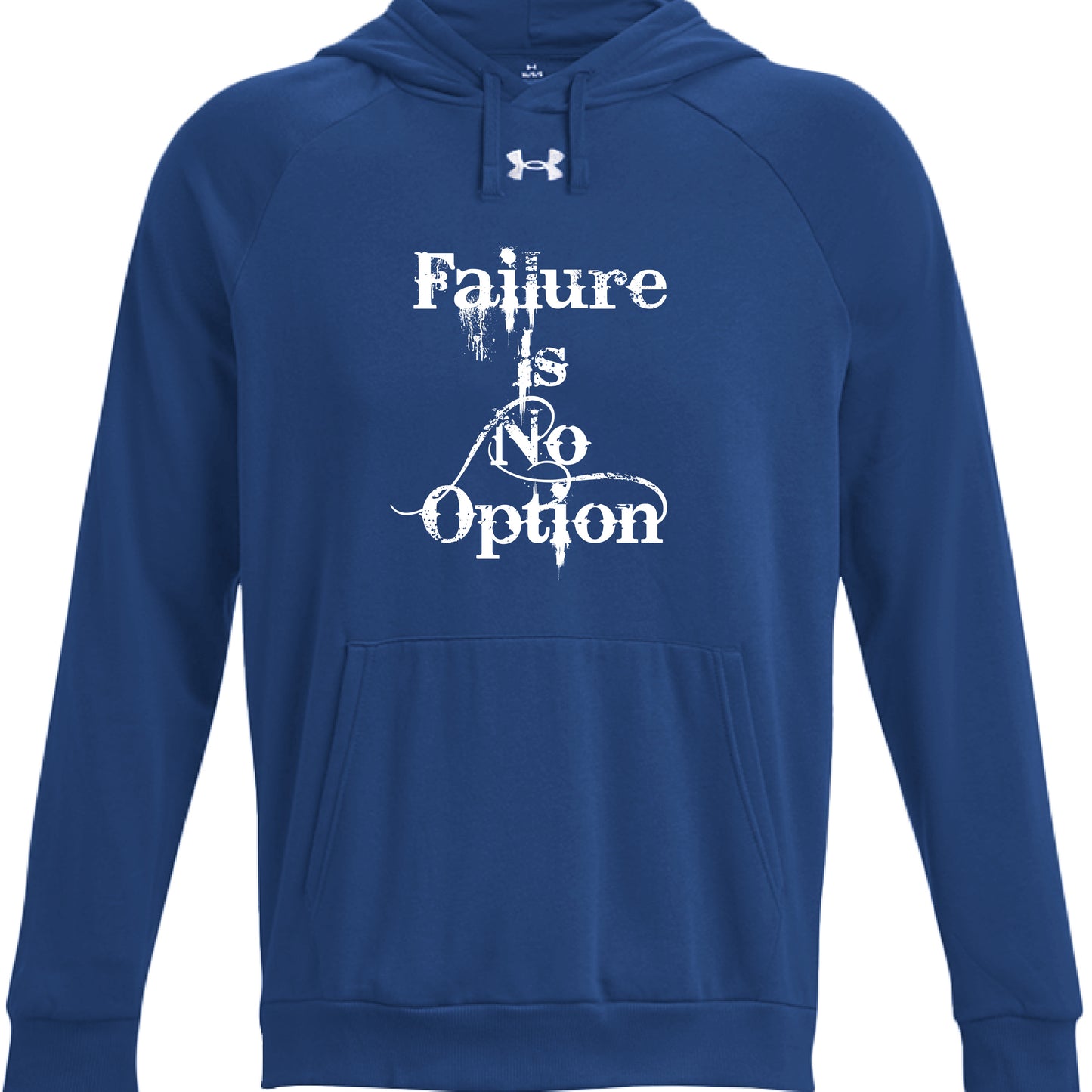 ROYAL/ WHITE _400 - FRONT