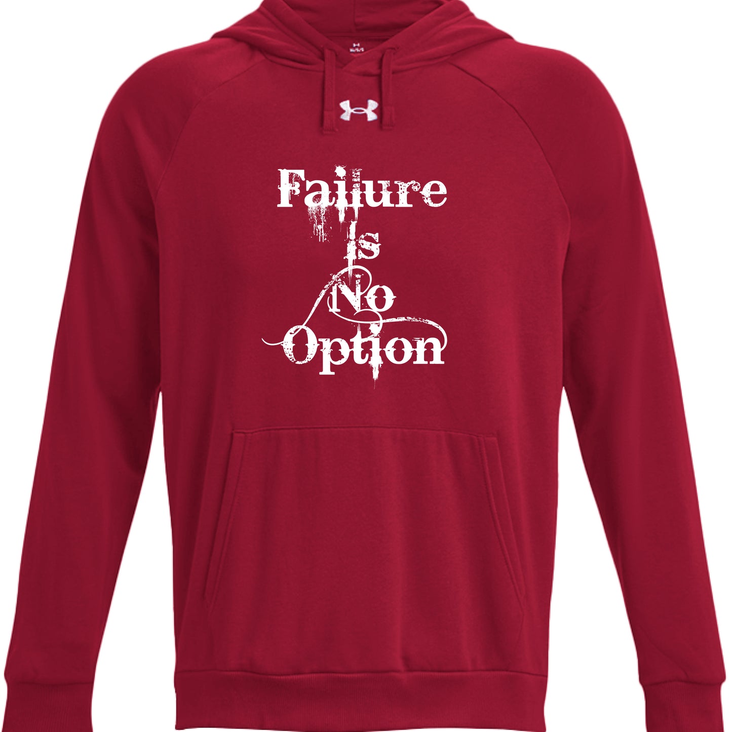 Red/ White _601 - FRONT