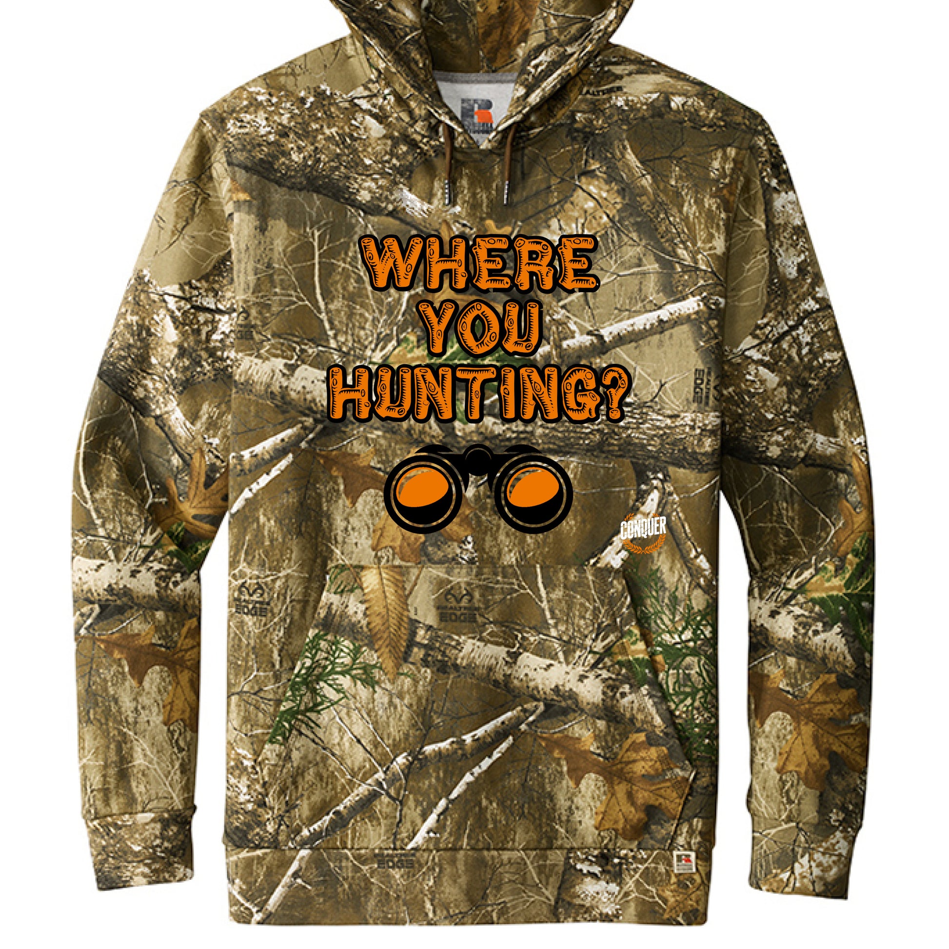 Realtree Edge - FRONT