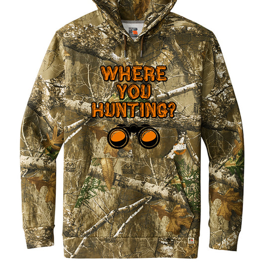 Realtree Edge - FRONT