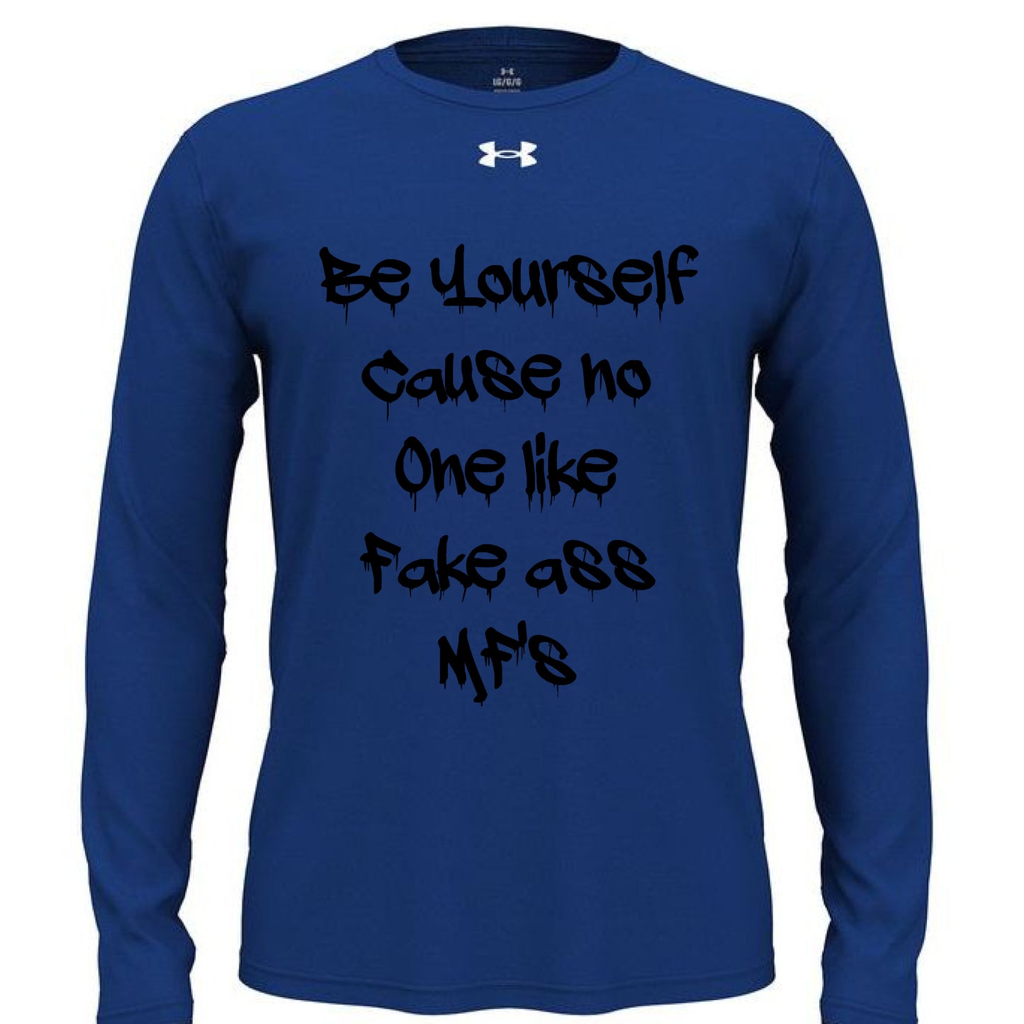 ROYAL/ WHITE_400 - FRONT